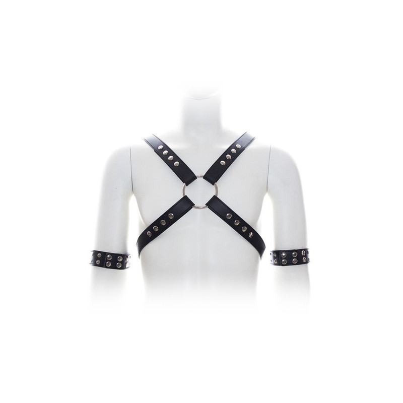 Generique Harnais SM Cross Male Chest